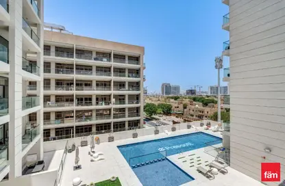 Apartment - Studio - 1 Bathroom for sale in Prime Residency 3 - Al Furjan - Dubai