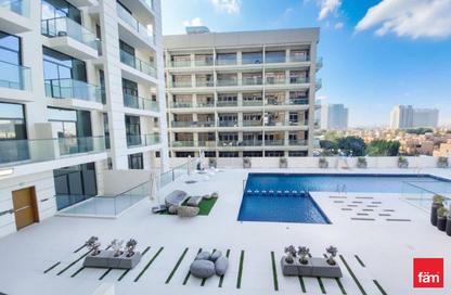Apartment - Studio - 1 Bathroom for sale in Prime Residency 3 - Al Furjan - Dubai