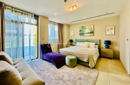 Apartment - 1 Bedroom - 2 Bathrooms for rent in Bahar 6 - Bahar - Jumeirah Beach Residence - Dubai