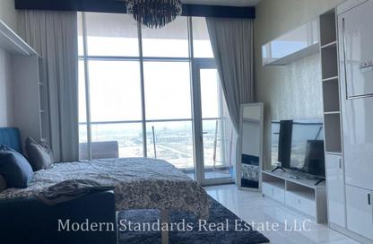 Apartment - Studio - 1 Bathroom for rent in Bayz by Danube - Business Bay - Dubai