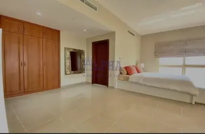 شقة - 1 حمام للايجار في مساكن الحمرا مارينا - قرية الحمرا - رأس الخيمة