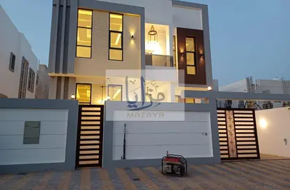 Villa - 5 Bedrooms - 7+ Bathrooms for rent in Al Helio 1 - Al Helio - Ajman