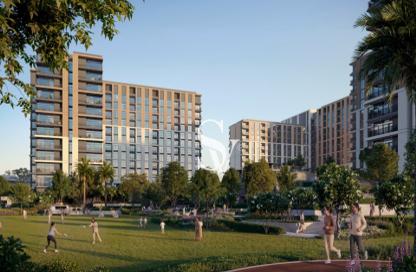 Apartment - 2 - 2 for sale in Terra Woods Tower 3 - Terra Woods - Expo City - Dubai Apartment - 2 - 2 for sale in Terra Woods Tower 3 - Terra Woods - Expo City - Dubai