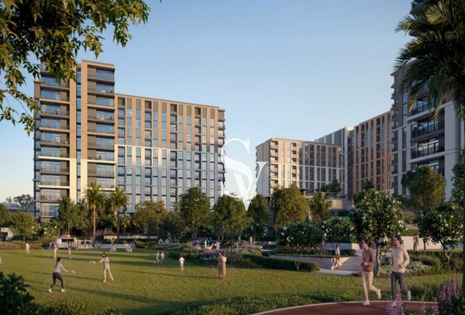 High Floor 2BR | Full Park View | Emaar