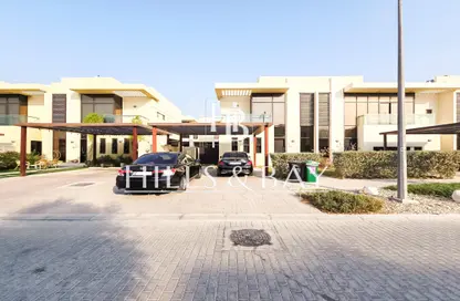 Villa - 3 Bedrooms - 5 Bathrooms for rent in Pelham - Akoya Park - DAMAC Hills - Dubai