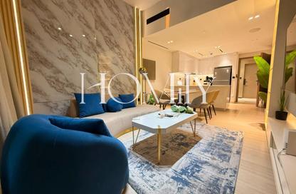 Apartment - 1 Bedroom - 2 Bathrooms for rent in Binghatti Corner - District 10 - Jumeirah Village Circle - Dubai Apartment - 1 Bedroom - 2 Bathrooms for rent in Binghatti Corner - District 10 - Jumeirah Village Circle - Dubai