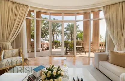 فيلا - 5 غرف نوم - 6 حمامات للبيع في كمبينسكي بالم ريزيدنس - ذا كريسنت - نخلة جميرا - دبي