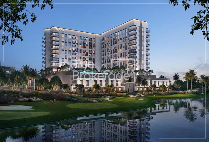 2 BR I Golf Course View I Corner Unit