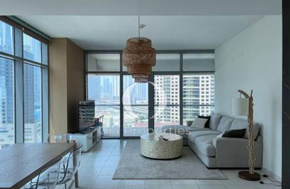 Apartment - 1 Bedroom - 2 Bathrooms for rent in Windsor Manor - Business Bay - Dubai