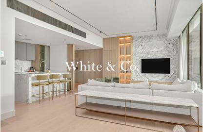 Apartment - 2 Bedrooms - 3 Bathrooms for rent in Bulgari Resort and Residences - Jumeirah Bay Island - Jumeirah - Dubai Apartment - 2 Bedrooms - 3 Bathrooms for rent in Bulgari Resort and Residences - Jumeirah Bay Island - Jumeirah - Dubai