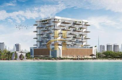Apartment - 3 - 4 for sale in Wellington Ocean Walk - Dubai Islands - Dubai