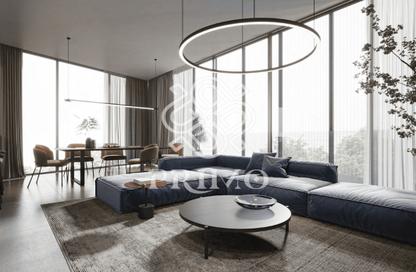 Apartment - 2 - 3 for sale in The Gate - Aljada - Sharjah Apartment - 2 - 3 for sale in The Gate - Aljada - Sharjah