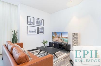 شقة - 2 غرف نوم - 2 حمامات للايجار في 15 Northside - Tower 1 - 15 نورث سايد - الخليج التجاري - دبي
