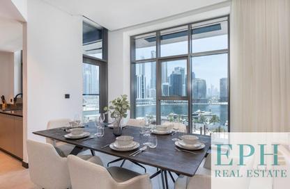 Apartment - 2 Bedrooms - 2 Bathrooms for rent in 15 Northside Tower 1 - 15 Northside - Business Bay - Dubai
