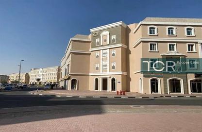 Apartment - 1 Bedroom - 2 Bathrooms for rent in Building P07 - France Cluster - International City - Dubai