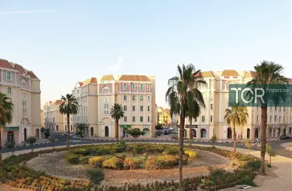Apartment - 1 Bedroom - 2 Bathrooms for rent in Building P07 - France Cluster - International City - Dubai
