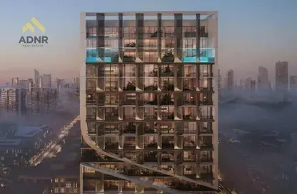 Apartment - Studio - 1 Bathroom for sale in Beverly Grande By HMB Homes - Motor City - Dubai