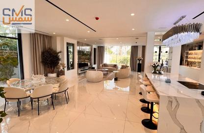 Villa - 5 Bedrooms - 6 Bathrooms for sale in Whitefield 1 - Whitefield - Damac Hills - Dubai