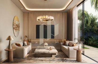 Villa - 5 Bedrooms - 7 Bathrooms for sale in Yas Riva - Yas Island - Abu Dhabi Villa - 5 Bedrooms - 7 Bathrooms for sale in Yas Riva - Yas Island - Abu Dhabi