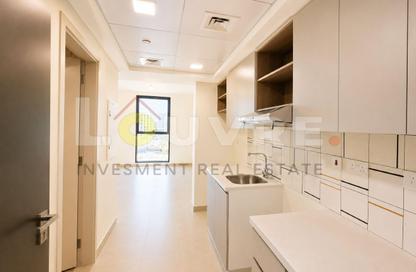Apartment - Studio - 1 Bathroom for rent in Reeman Living - Al Shamkha - Abu Dhabi Apartment - Studio - 1 Bathroom for rent in Reeman Living - Al Shamkha - Abu Dhabi