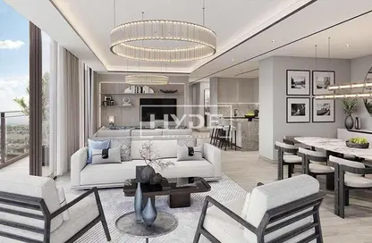 Apartment - 2 Bedrooms - 2 Bathrooms for sale in Riwa - Madinat Jumeirah Living - Umm Suqeim - Dubai