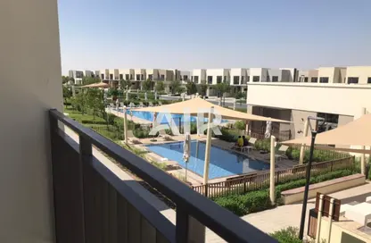 فيلا - 3 غرف نوم - 4 حمامات للايجار في 3 باركسايد - اعمار الجنوبية - دبي الجنوب (مركز دبي العالمي) - دبي