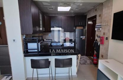 Apartment - Studio - 1 Bathroom for sale in Hydra Avenue Towers - City Of Lights - Al Reem Island - Abu Dhabi