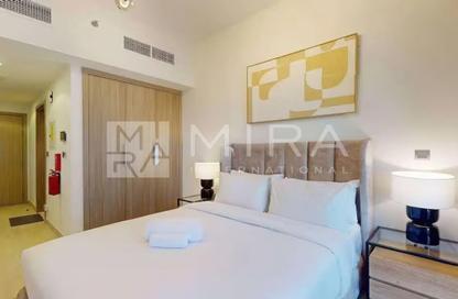 Apartment - Studio - 1 for rent in Azizi RIviera 18 - Azizi Riviera - Meydan One - Meydan - Dubai Apartment - Studio - 1 for rent in Azizi RIviera 18 - Azizi Riviera - Meydan One - Meydan - Dubai