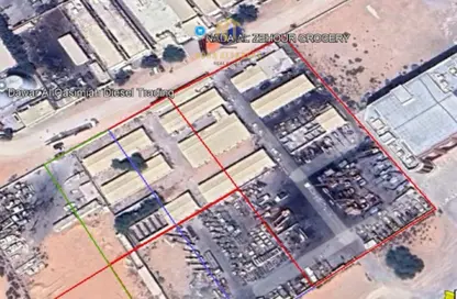 Land - Studio for sale in Al Belidah - Al Bataeh - Sharjah