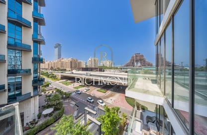 Apartment - 1 - 2 for rent in Soho Palm Jumeirah - Palm Jumeirah - Dubai