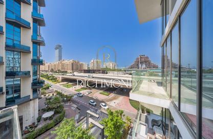 Apartment - 1 - 2 for rent in Soho Palm Jumeirah - Palm Jumeirah - Dubai