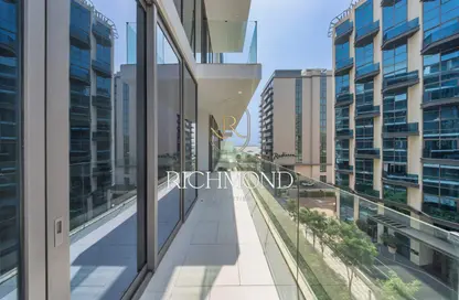 Apartment - 1 Bedroom - 2 Bathrooms for rent in Soho Palm Jumeirah - Palm Jumeirah - Dubai