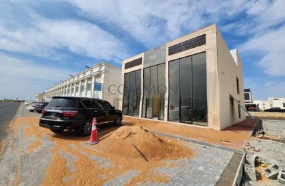 Retail - Studio - 2 Bathrooms for sale in Al Zahya - Ajman