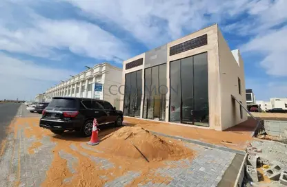 Retail - Studio - 2 Bathrooms for sale in Al Zahya - Ajman