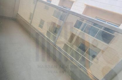 Apartment - 1 Bedroom - 1 Bathroom for rent in Muwailih Building - Muwaileh - Sharjah