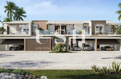 Townhouse - 3 - 4 for sale in Bay Villas - Dubai Islands - Dubai