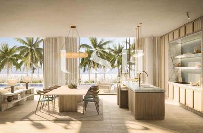 Townhouse - 3 - 4 for sale in Bay Villas - Dubai Islands - Dubai