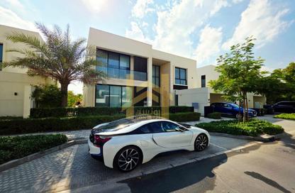Villa - 7+ Bedrooms - 7+ Bathrooms for sale in Creekside - Al Zorah - Ajman Villa - 7+ Bedrooms - 7+ Bathrooms for sale in Creekside - Al Zorah - Ajman