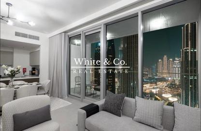 Apartment - 3 Bedrooms - 4 Bathrooms for rent in Forte 1 - Forte - Downtown Dubai - Dubai