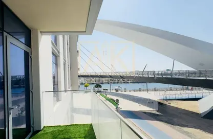 Apartment - 2 Bedrooms - 3 Bathrooms for rent in Canal Front Residence 2 - Canal Front Residences - Al Wasl - Dubai