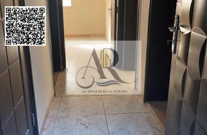 شقة - غرفة نوم - 2 حمامات للايجار في فلل الروضة 2 - 2  الروضة - الروضة - عجمان