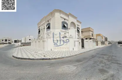 Villa - 5 Bedrooms - 7 Bathrooms for sale in Ajman Hills - Al Alia - Ajman