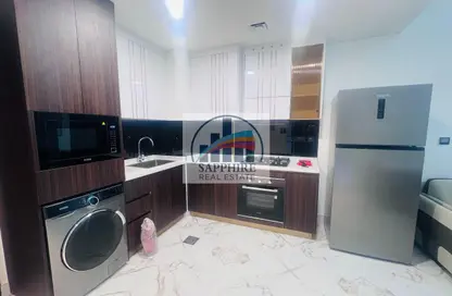 Apartment - 1 Bedroom - 2 Bathrooms for rent in Petalz By Danube 2 - Petalz by Danube - International City - Dubai