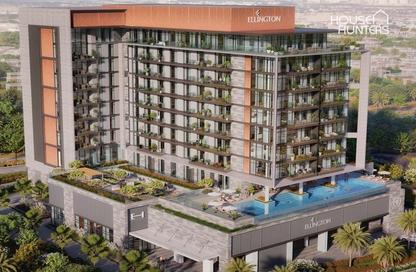 Apartment - Studio - 1 Bathroom for sale in Ellington House 3 - Ellington House - Dubai Hills Estate - Dubai