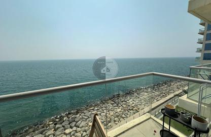 Apartment - 1 Bedroom - 2 Bathrooms for rent in Pacific Polynesia - Pacific - Al Marjan Island - Ras Al Khaimah