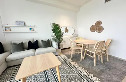 Apartment - 1 Bedroom - 2 Bathrooms for rent in Pacific Polynesia - Pacific - Al Marjan Island - Ras Al Khaimah