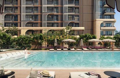 Apartment - Studio - 1 Bathroom for sale in Manarat Living 3 - Saadiyat Cultural District - Saadiyat Island - Abu Dhabi
