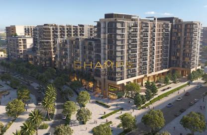 Apartment - Studio - 1 Bathroom for sale in Manarat Living 3 - Saadiyat Cultural District - Saadiyat Island - Abu Dhabi