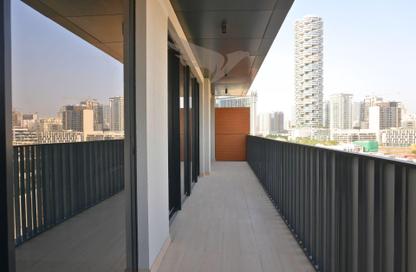 Apartment - 2 Bedrooms - 3 Bathrooms for rent in Park Lane by Heilbronn - District 14 - Jumeirah Village Circle - Dubai