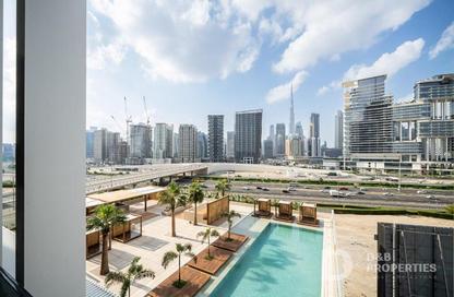 Apartment - 1 Bedroom - 2 Bathrooms for rent in UPSIDE Living - Business Bay - Dubai Apartment - 1 Bedroom - 2 Bathrooms for rent in UPSIDE Living - Business Bay - Dubai